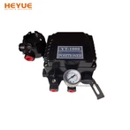 Lineaarne mehaaniline pneumaatilise klapi positsioneerija